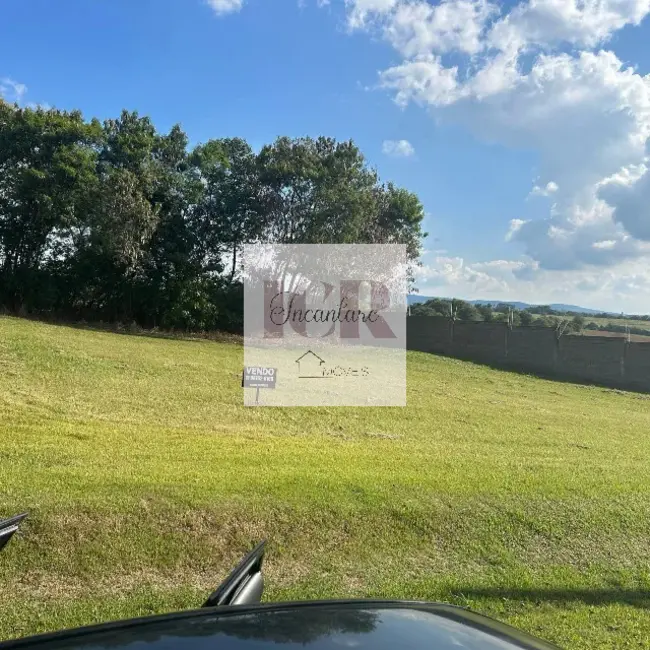 Foto 1 de Lote de Condomínio à venda, 1400m2 em Caguassu, Sorocaba - SP
