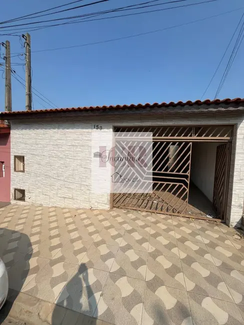 Foto 1 de Casa com 2 quartos à venda e para alugar, 125m2 em Jardim Tropical, Sorocaba - SP
