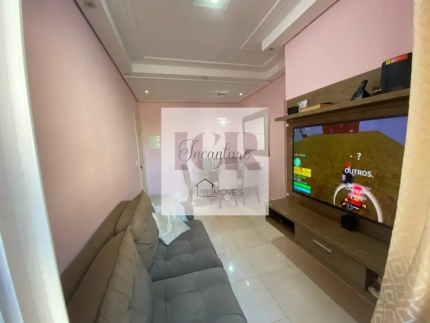 Foto 8 de Apartamento com 2 quartos à venda, 50m2 em Jardim Residencial Martinez, Sorocaba - SP