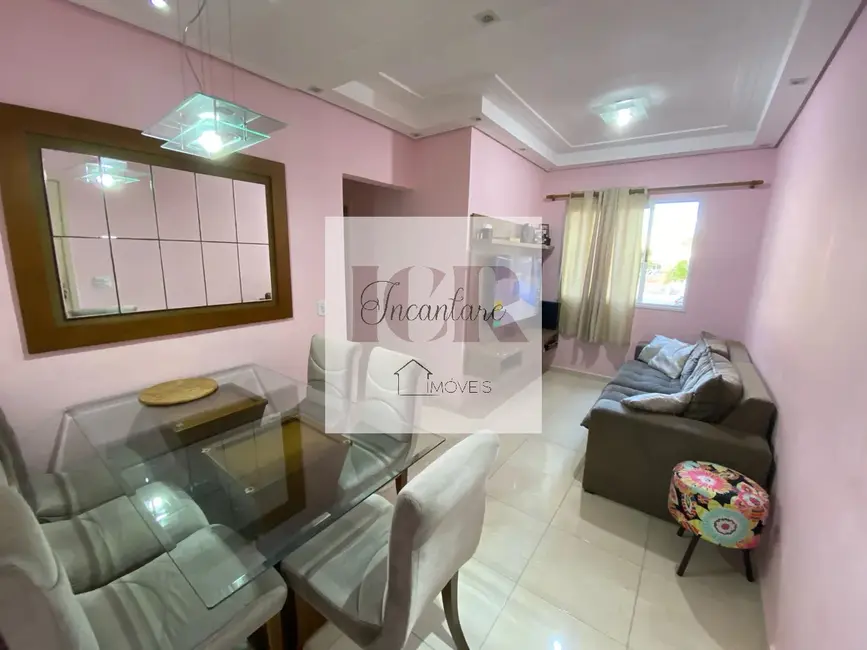 Foto 1 de Apartamento com 2 quartos à venda, 50m2 em Jardim Residencial Martinez, Sorocaba - SP