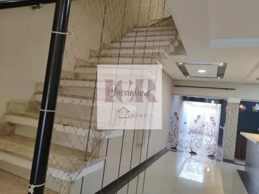 Foto 2 de Sobrado com 3 quartos à venda, 180m2 em Jardim São Judas Tadeu, Sorocaba - SP