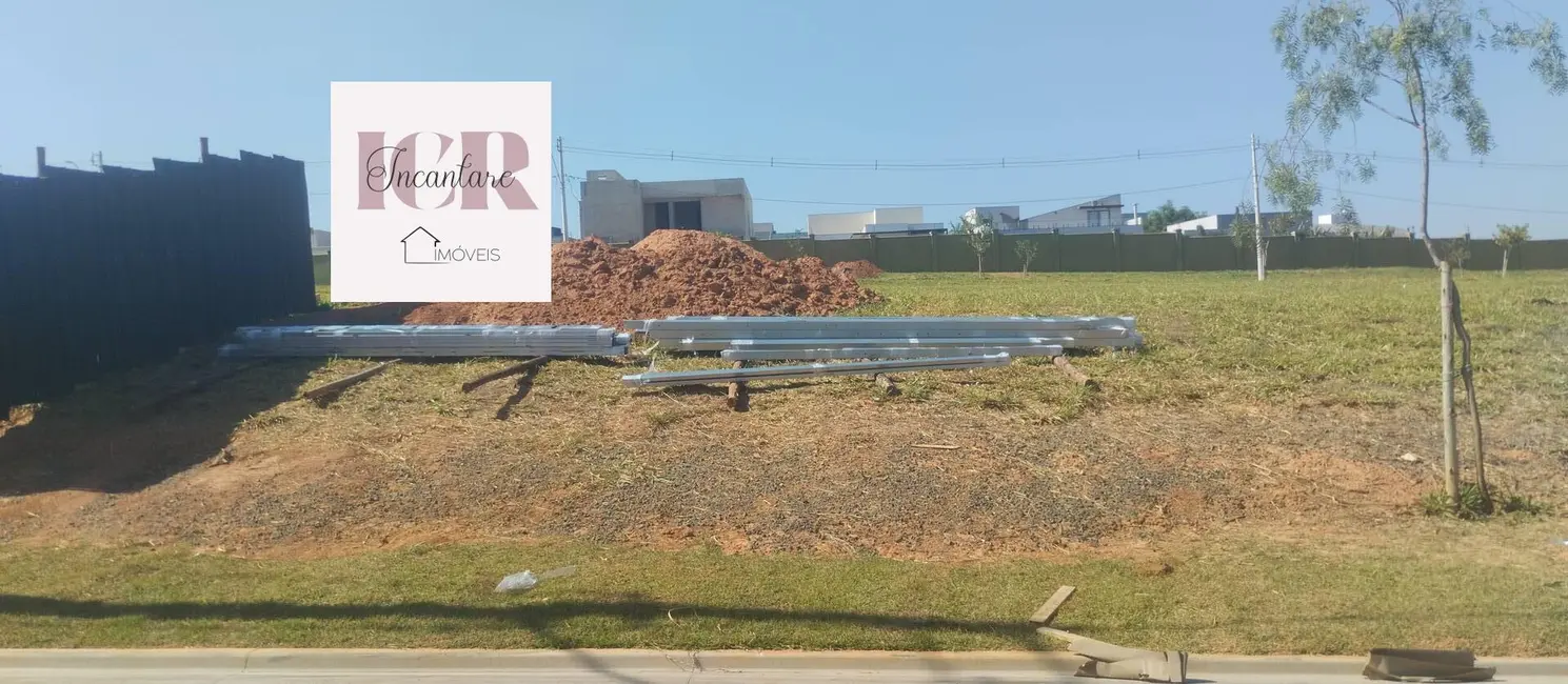 Foto 4 de Terreno / Lote à venda, 300m2 em Alphaville Nova Esplanada, Votorantim - SP