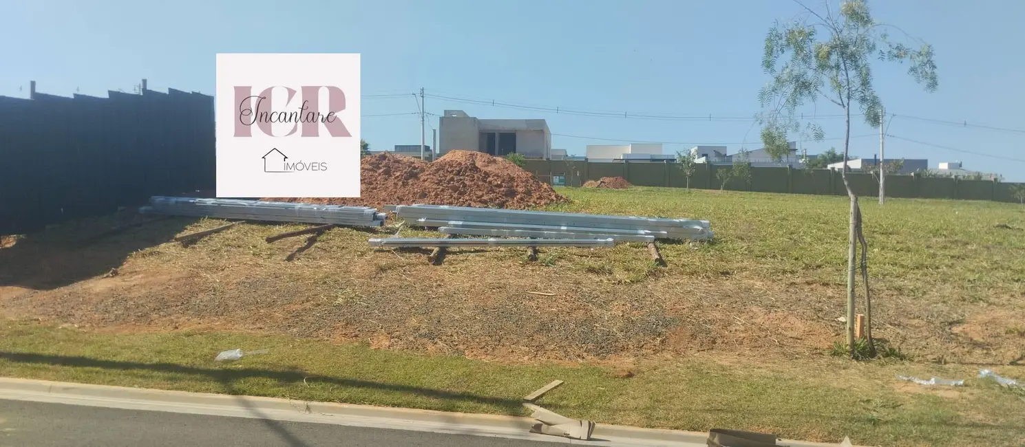 Foto 5 de Terreno / Lote à venda, 300m2 em Alphaville Nova Esplanada, Votorantim - SP