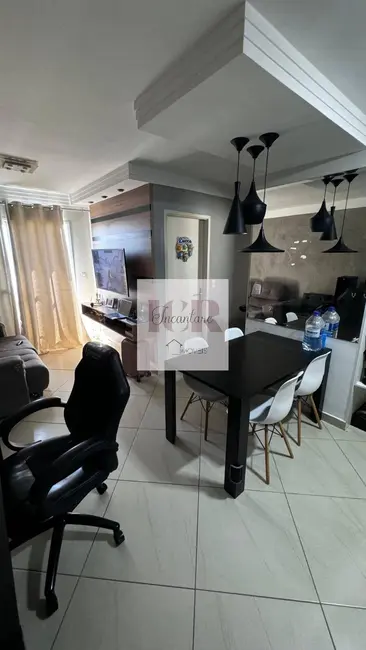 Foto 1 de Apartamento com 2 quartos à venda, 51m2 em Jardim Refúgio, Sorocaba - SP