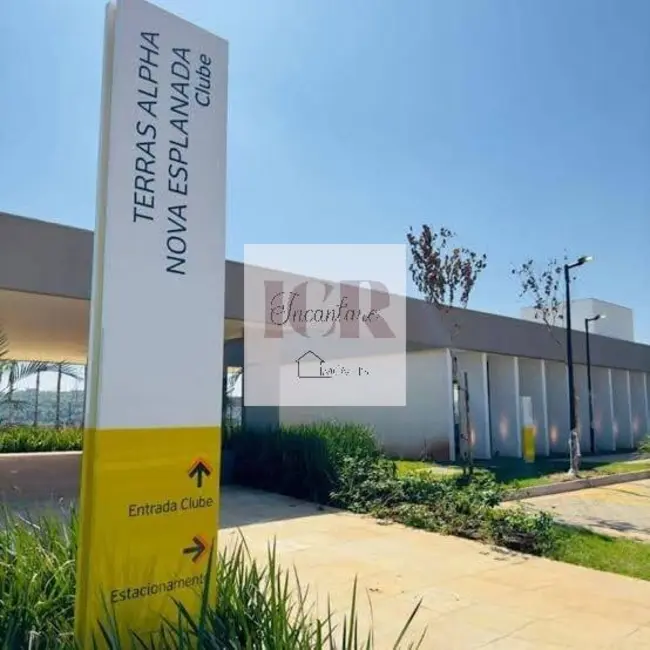 Foto 1 de Terreno / Lote à venda, 300m2 em Alphaville Nova Esplanada, Votorantim - SP