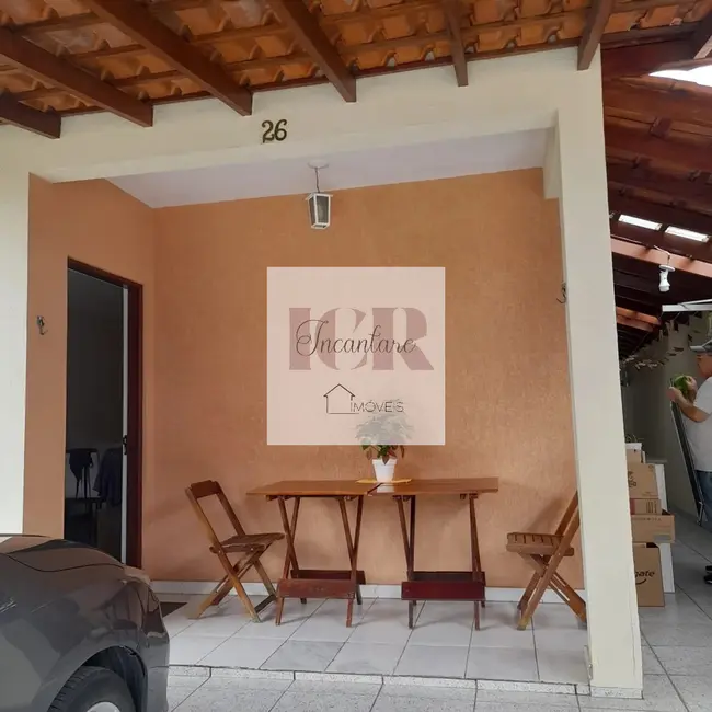 Foto 3 de Casa de Condomínio com 2 quartos à venda em Zona Industrial, Sorocaba - SP