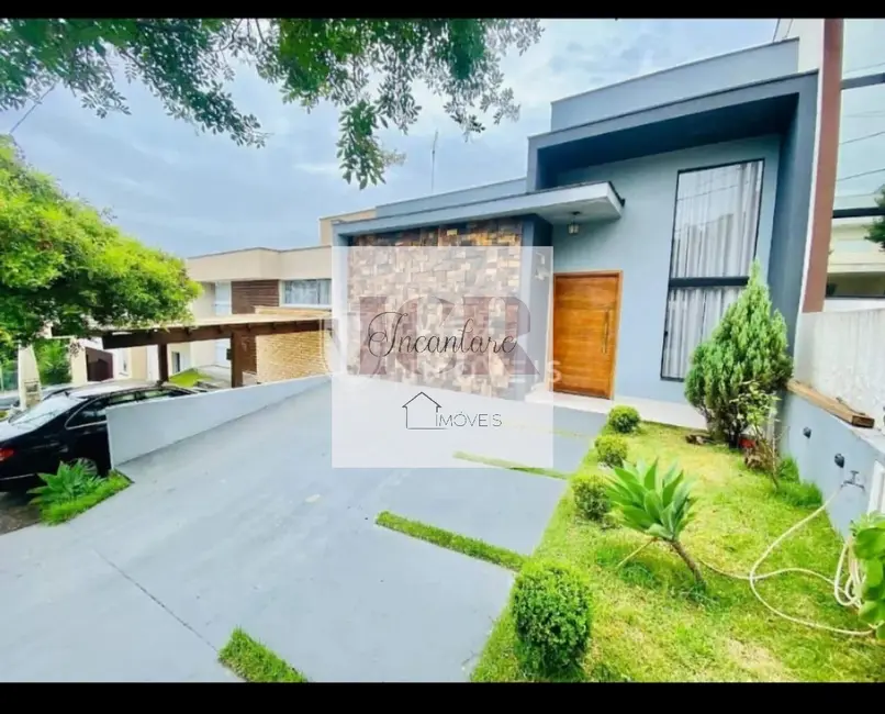 Foto 6 de Casa de Condomínio com 3 quartos à venda, 170m2 em Loteamento Dinorá Rosa, Sorocaba - SP