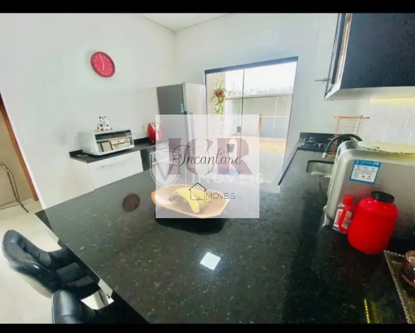 Foto 3 de Casa de Condomínio com 3 quartos à venda, 170m2 em Loteamento Dinorá Rosa, Sorocaba - SP