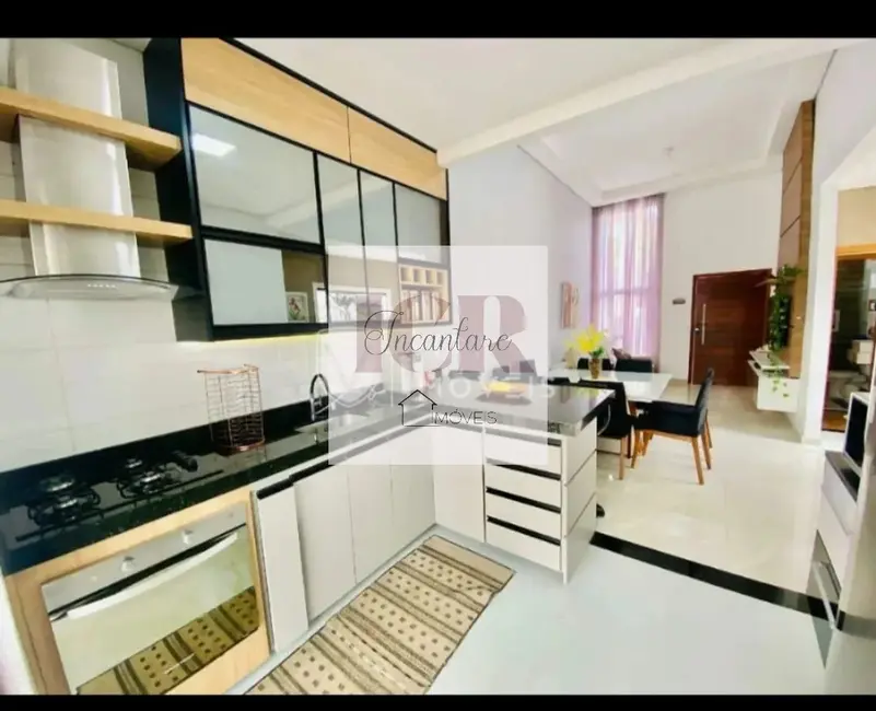 Foto 1 de Casa de Condomínio com 3 quartos à venda, 170m2 em Loteamento Dinorá Rosa, Sorocaba - SP