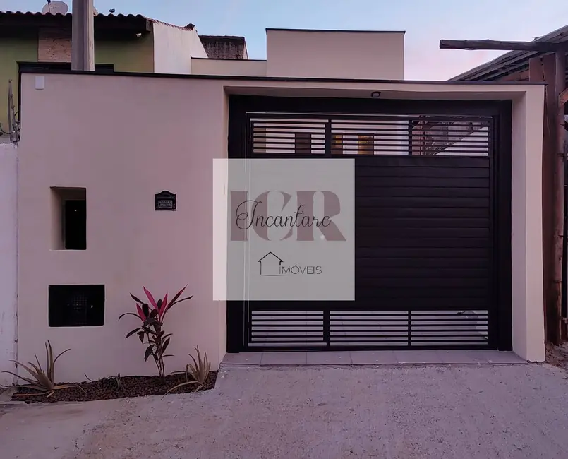 Foto 1 de Casa com 2 quartos à venda, 125m2 em Jardim Itanguá, Sorocaba - SP