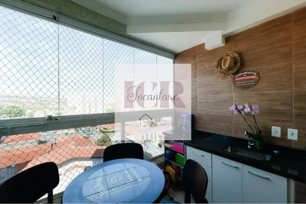 Foto 1 de Apartamento com 2 quartos à venda, 64m2 em Jardim Gonçalves, Sorocaba - SP