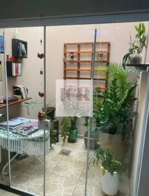 Foto 4 de Casa com 2 quartos à venda, 110m2 em Jardim Residencial Villa Amato, Sorocaba - SP