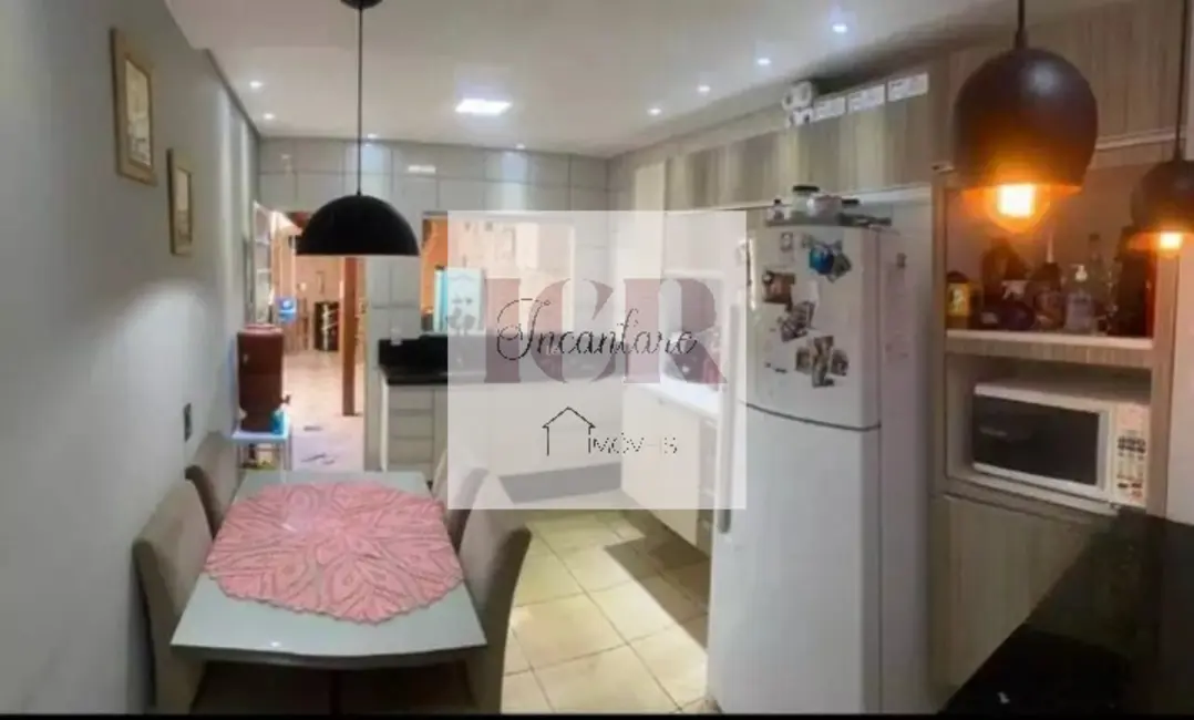 Foto 3 de Casa com 2 quartos à venda, 110m2 em Jardim Residencial Villa Amato, Sorocaba - SP