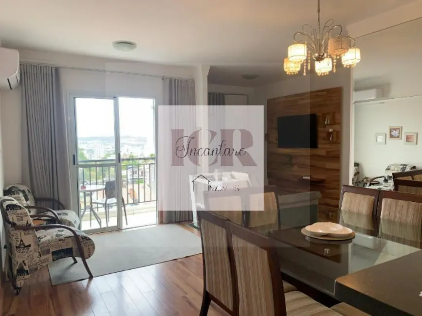 Foto 1 de Apartamento com 2 quartos à venda, 72m2 em Vila Trujillo, Sorocaba - SP