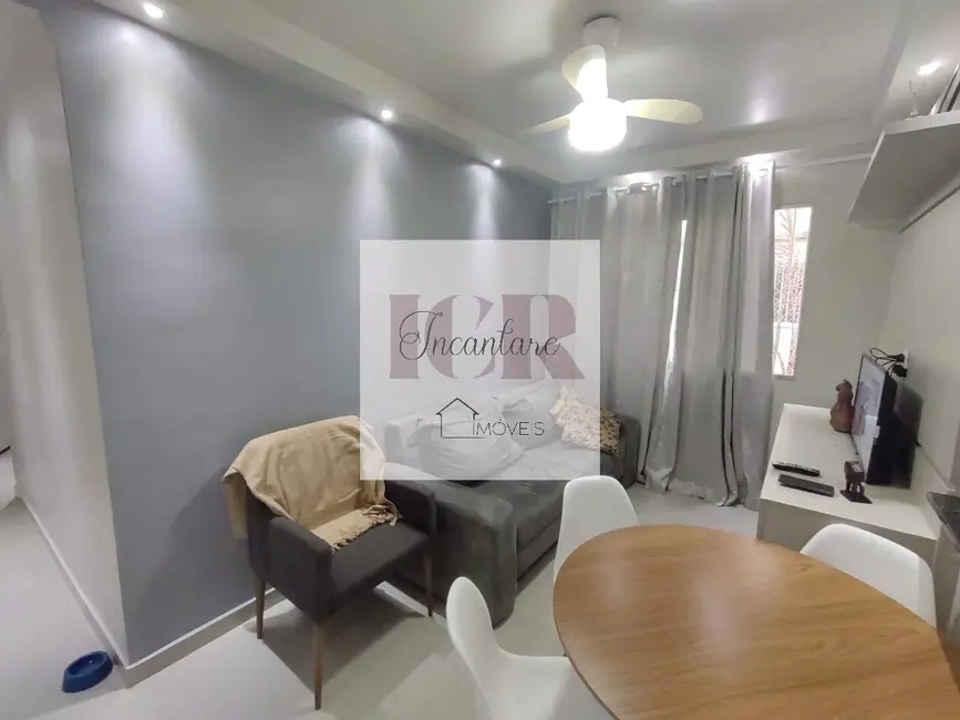 Foto 8 de Apartamento com 2 quartos à venda, 43m2 em Vossoroca, Votorantim - SP