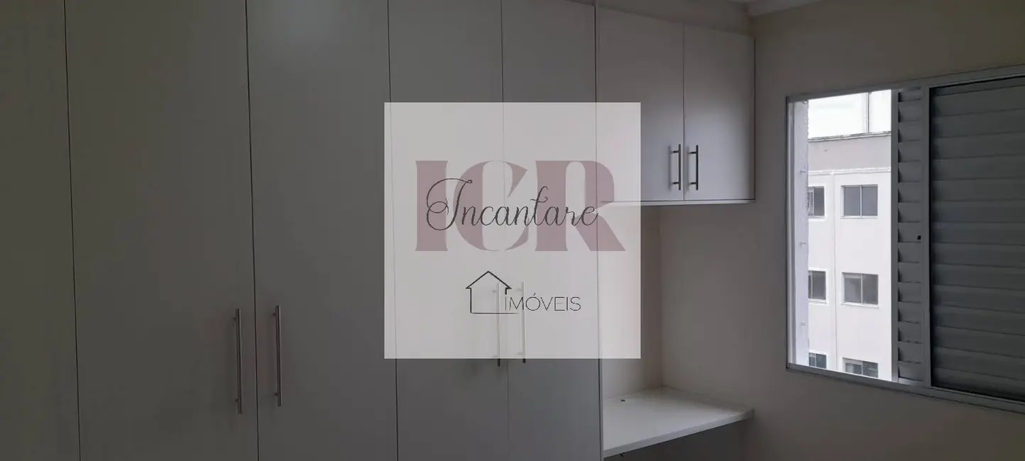 Foto 9 de Apartamento com 2 quartos à venda, 47m2 em Vossoroca, Votorantim - SP