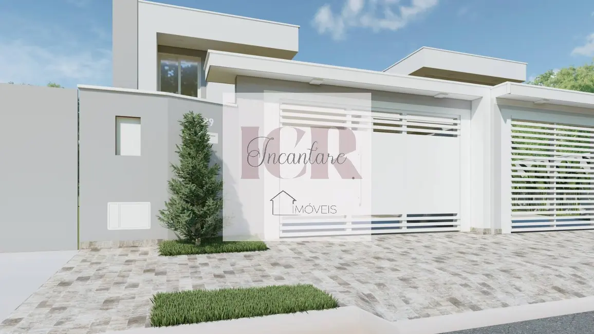 Foto 2 de Casa com 3 quartos à venda, 132m2 em Jardim Residencial Villa Amato, Sorocaba - SP