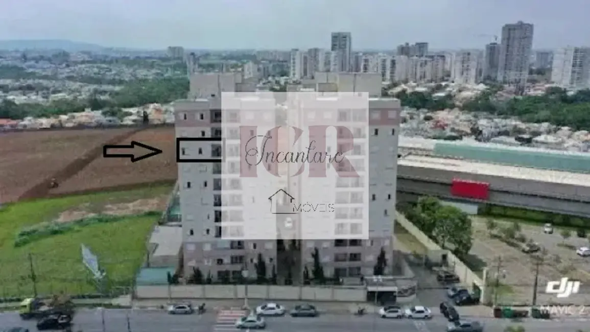 Foto 4 de Apartamento com 2 quartos à venda, 52m2 em Bairro da Vossoroca, Sorocaba - SP