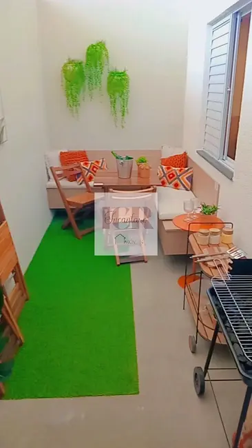 Foto 9 de Casa com 2 quartos à venda, 43m2 em Votorantim - SP