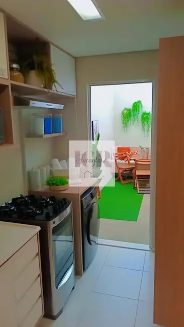 Foto 3 de Casa com 2 quartos à venda, 43m2 em Votorantim - SP