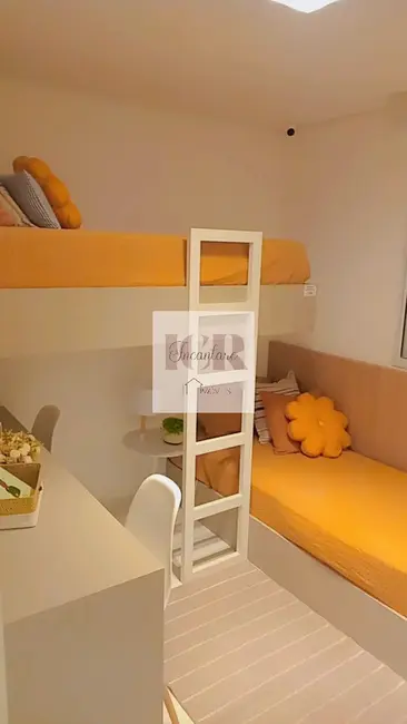 Foto 5 de Casa com 2 quartos à venda, 43m2 em Votorantim - SP