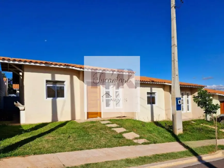 Foto 2 de Casa de Condomínio com 2 quartos à venda, 126m2 em Cajuru do Sul, Sorocaba - SP