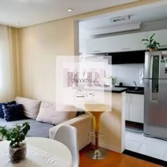 Foto 2 de Apartamento com 2 quartos à venda, 47m2 em Bairro da Vossoroca, Sorocaba - SP