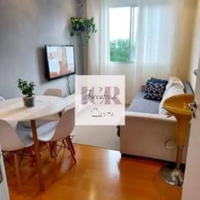 Foto 1 de Apartamento com 2 quartos à venda, 47m2 em Bairro da Vossoroca, Sorocaba - SP