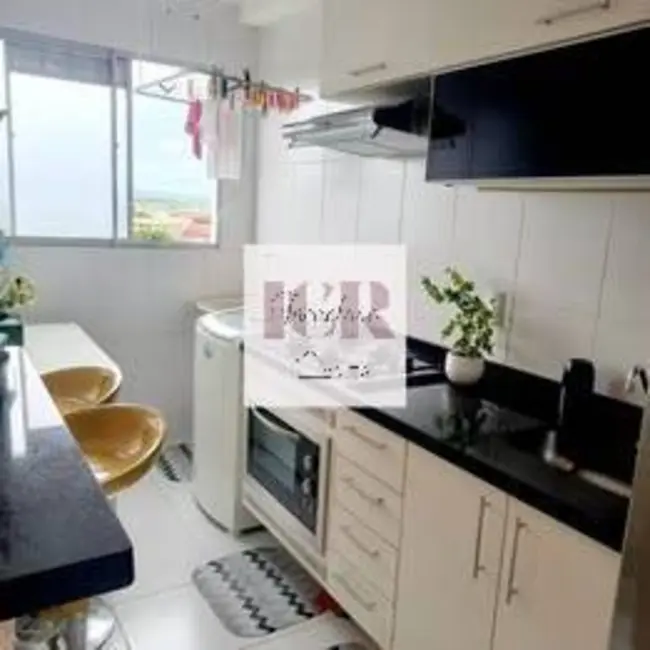 Foto 4 de Apartamento com 2 quartos à venda, 47m2 em Bairro da Vossoroca, Sorocaba - SP