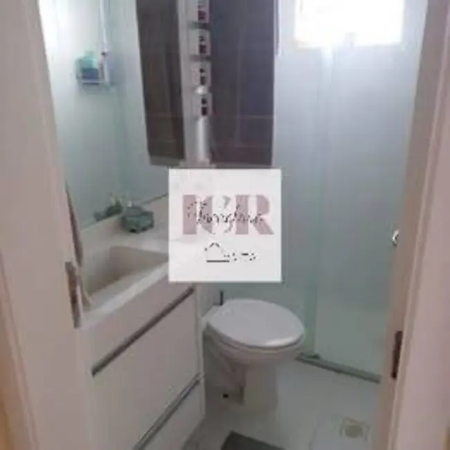 Foto 8 de Apartamento com 2 quartos à venda, 47m2 em Bairro da Vossoroca, Sorocaba - SP