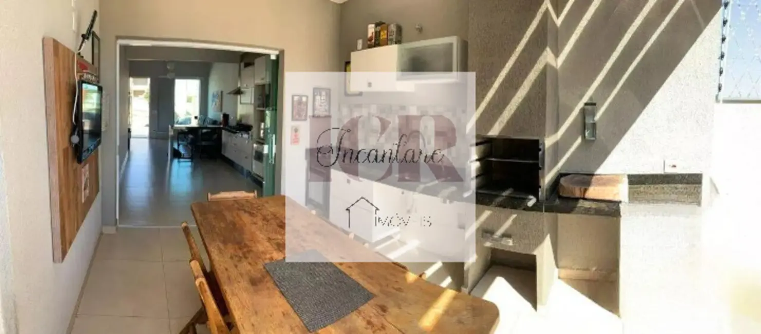 Foto 1 de Casa de Condomínio com 2 quartos à venda, 160m2 em Cajuru do Sul, Sorocaba - SP