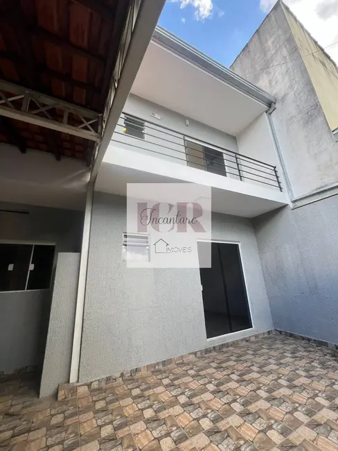 Foto 3 de Casa com 2 quartos à venda, 118m2 em Jardim Santa Catarina, Sorocaba - SP