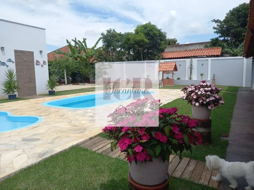 Foto 1 de Chácara com 4 quartos à venda, 1000m2 em Aracoiaba Da Serra - SP