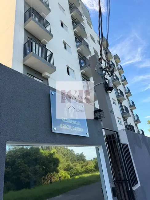 Foto 8 de Apartamento com 2 quartos à venda, 54m2 em Jardim Brasilândia, Sorocaba - SP