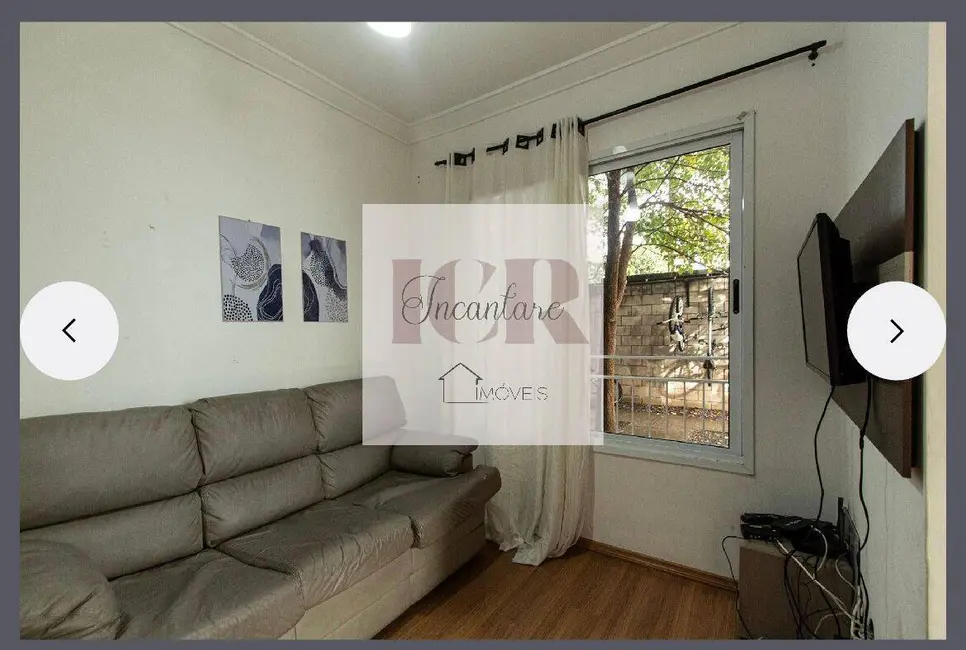 Foto 3 de Apartamento com 2 quartos à venda, 52m2 em Jardim Vera Cruz, Sorocaba - SP