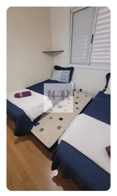 Foto 4 de Apartamento com 2 quartos à venda, 52m2 em Jardim Vera Cruz, Sorocaba - SP