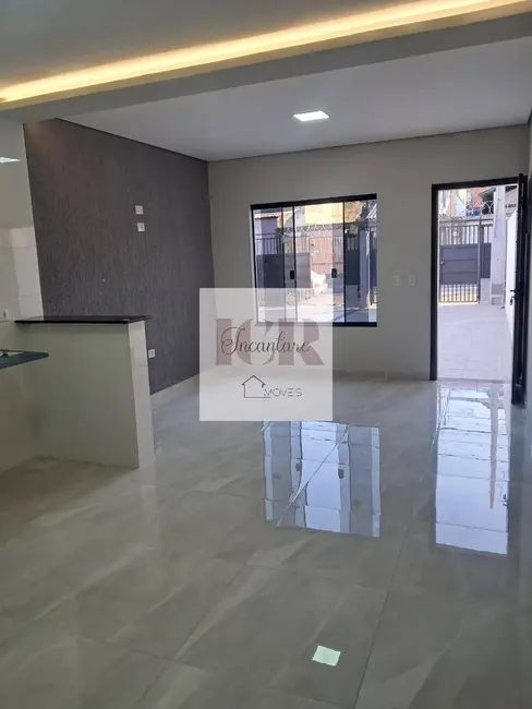 Foto 1 de Casa com 2 quartos à venda, 72m2 em Vila Barão, Sorocaba - SP