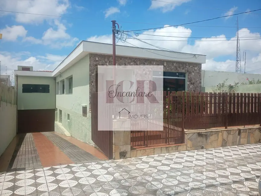 Foto 1 de Casa com 4 quartos à venda, 335m2 em Vila Hortência, Sorocaba - SP
