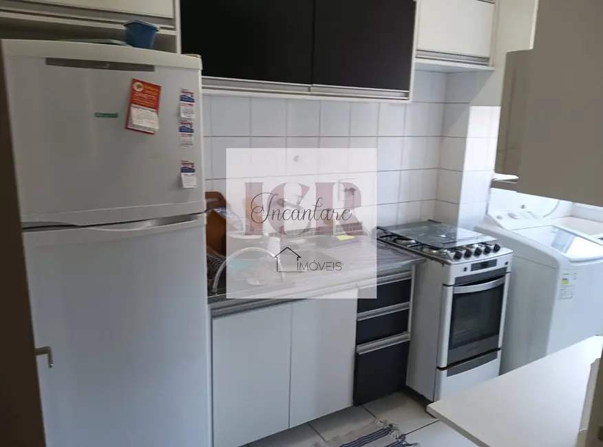 Foto 2 de Apartamento com 2 quartos à venda, 54m2 em Jardim São Conrado, Sorocaba - SP