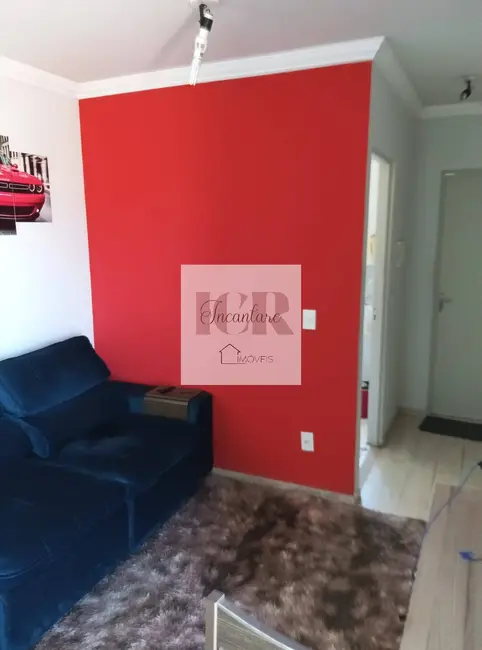 Foto 7 de Apartamento com 2 quartos à venda, 54m2 em Jardim São Conrado, Sorocaba - SP