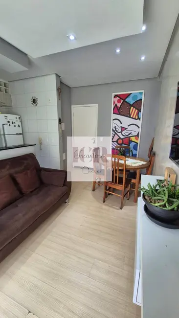 Apartamento com 2 quartos à venda, 53m2 em Jardim São Carlos, Sorocaba - SP - imagem 3 Foto 3 de Apartamento com 2 quartos à venda, 53m2 em Jardim São Carlos, Sorocaba - SP