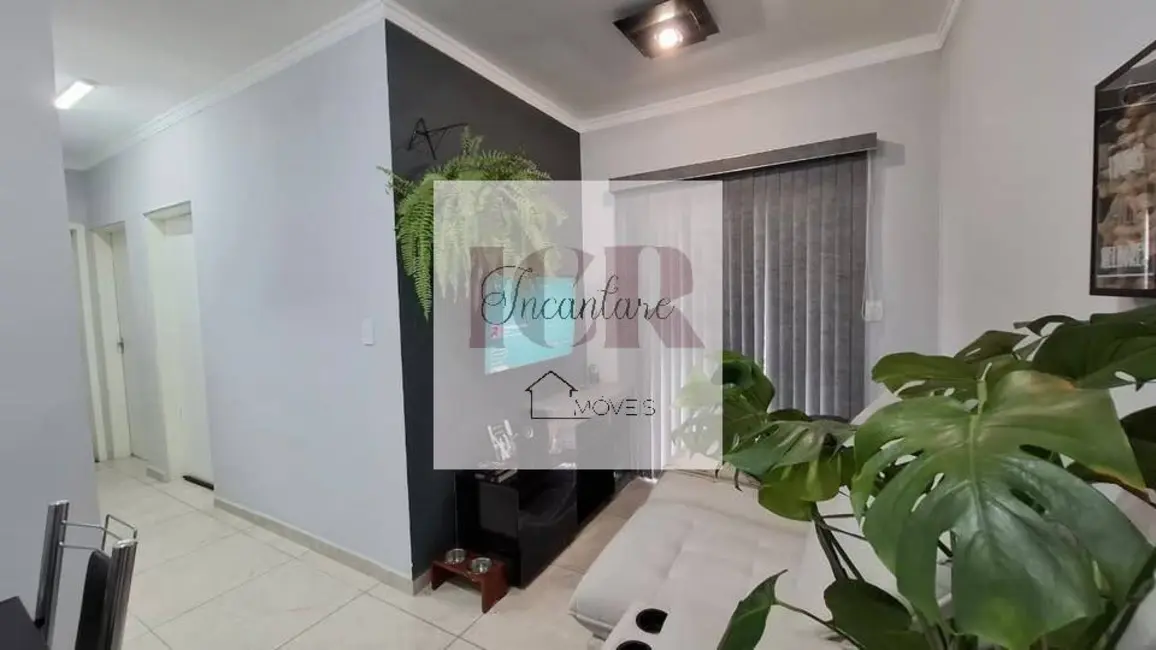 Foto 3 de Apartamento com 2 quartos à venda, 48m2 em Jardim Simus, Sorocaba - SP