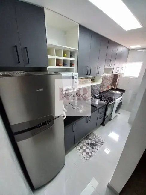 Foto 4 de Apartamento com 2 quartos à venda, 48m2 em Jardim Simus, Sorocaba - SP