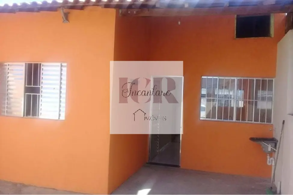 Foto 2 de Casa com 2 quartos à venda, 126m2 em Jardim Santa Catarina, Sorocaba - SP