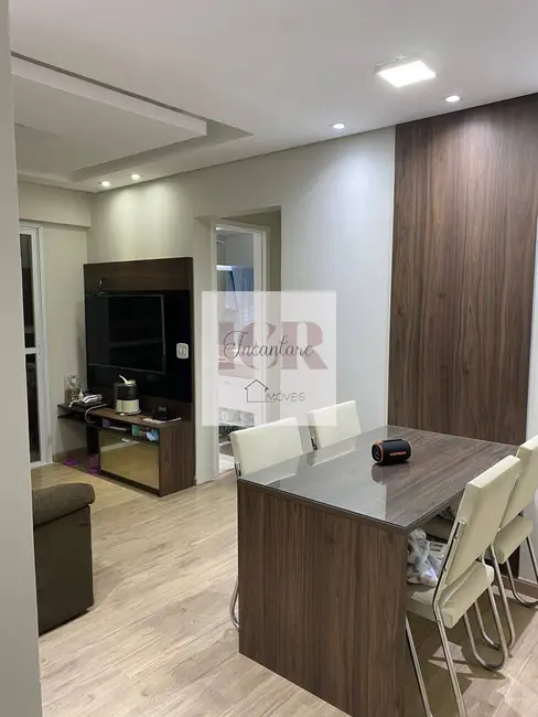 Foto 2 de Apartamento com 2 quartos à venda, 50m2 em Vila Hortência, Sorocaba - SP