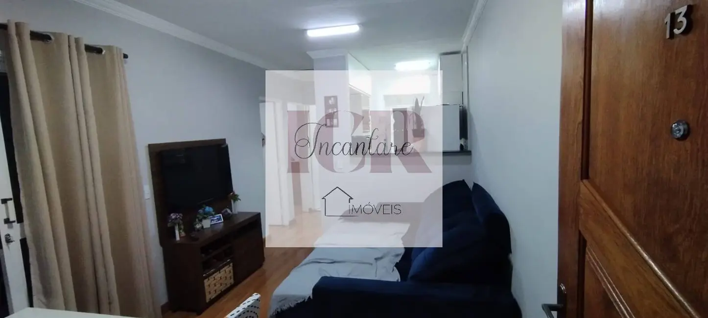 Foto 2 de Apartamento com 2 quartos à venda, 54m2 em Jardim São Conrado, Sorocaba - SP