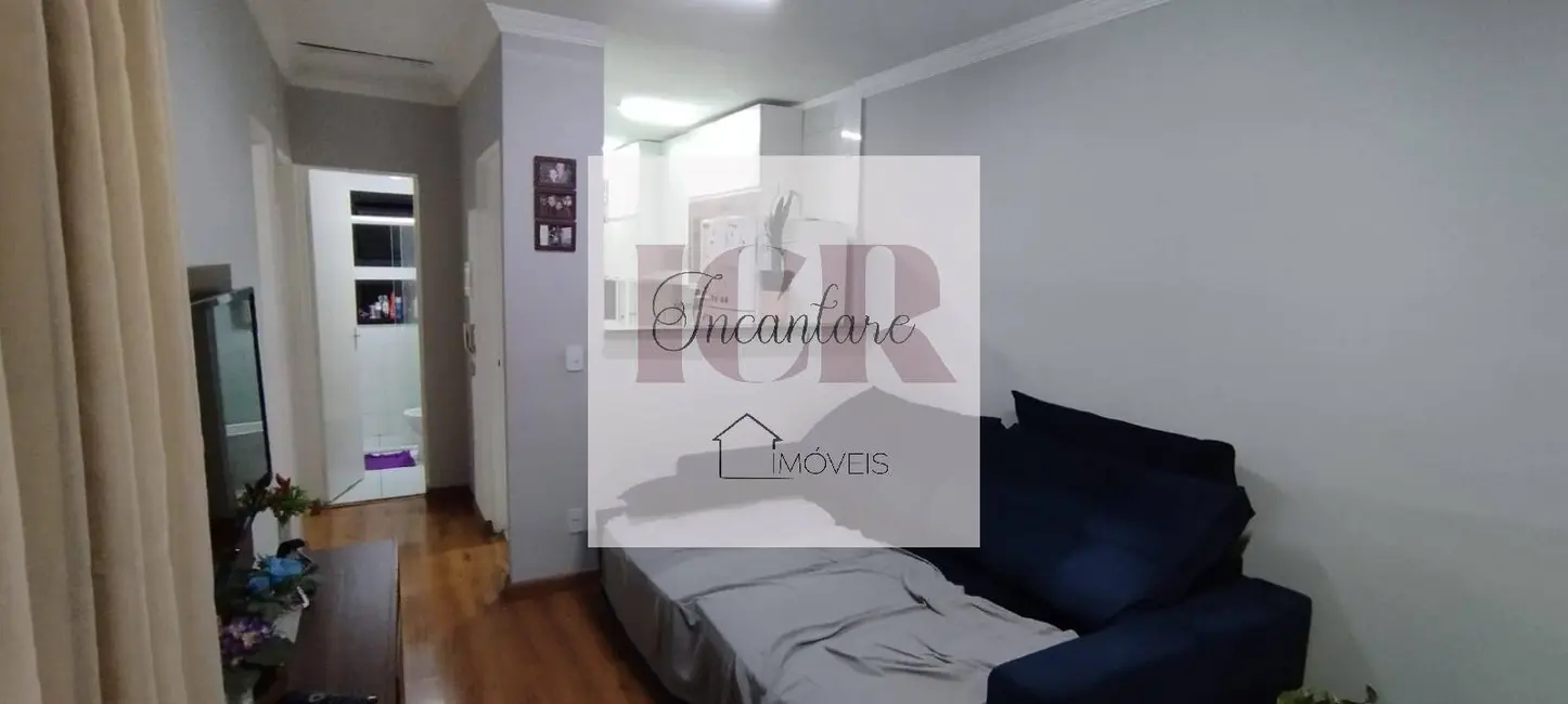 Foto 4 de Apartamento com 2 quartos à venda, 54m2 em Jardim São Conrado, Sorocaba - SP