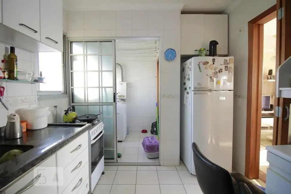 Foto 1 de Apartamento com 3 quartos à venda, 78m2 em Jaguaré, São Paulo - SP