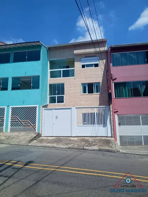 Foto 1 de Sobrado com 3 quartos à venda, 107m2 em Santa Maria, Osasco - SP