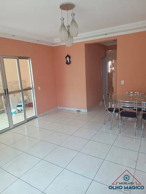 Foto 9 de Sobrado com 3 quartos à venda, 107m2 em Santa Maria, Osasco - SP